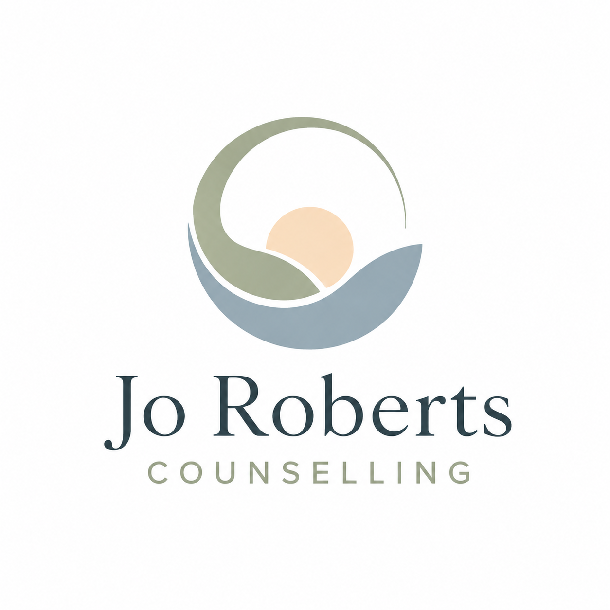 Jo Roberts Counselling logo
